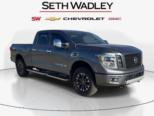 2018 Nissan Titan XD PRO-4X