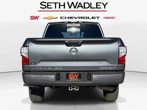 2018 Nissan Titan XD PRO-4X
