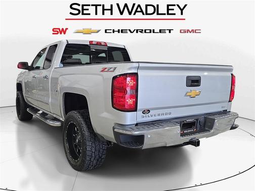 2014 Chevrolet Silverado 1500 LTZ