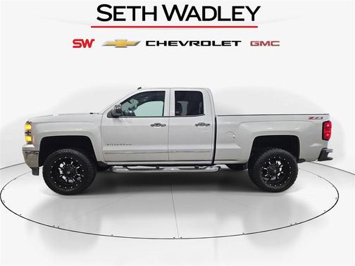 2014 Chevrolet Silverado 1500 LTZ