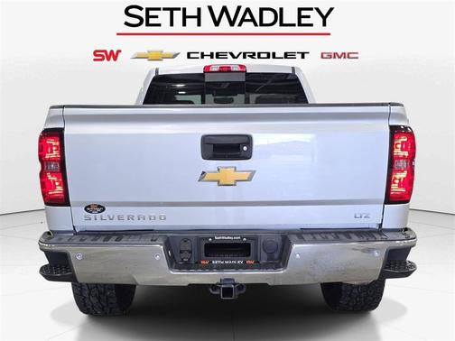 2014 Chevrolet Silverado 1500 LTZ