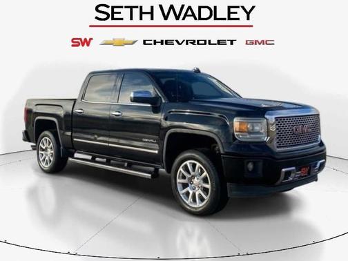 2015 GMC Sierra 1500 Denali