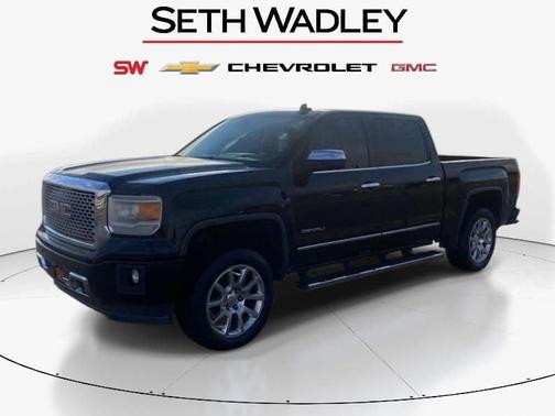 2015 GMC Sierra 1500 Denali