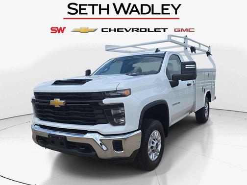 2025 Chevrolet Silverado 2500 WT