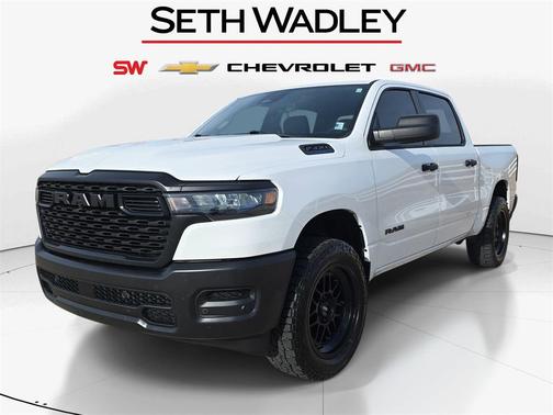 2025 RAM 1500 Tradesman