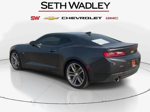 2018 Chevrolet Camaro 1LT