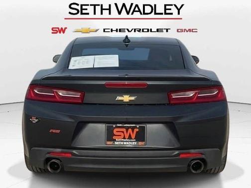 2018 Chevrolet Camaro 1LT