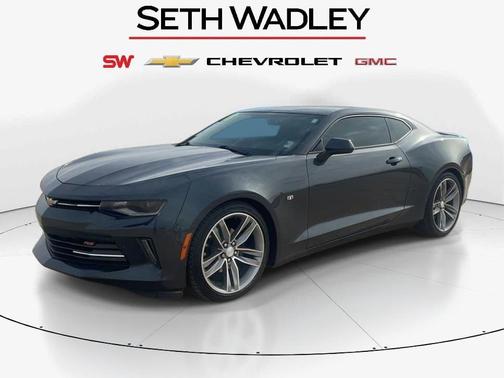 2018 Chevrolet Camaro 1LT