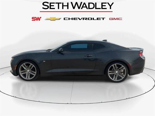 2018 Chevrolet Camaro 1LT