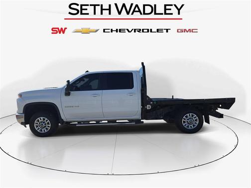 2024 Chevrolet Silverado 2500 LT