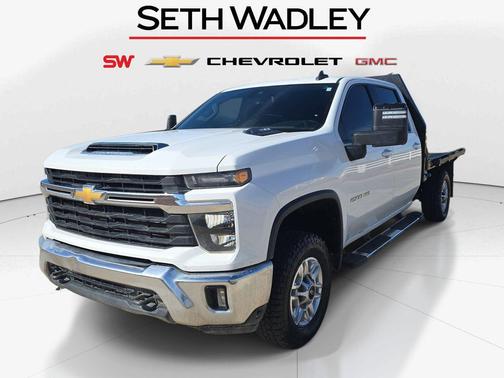 2024 Chevrolet Silverado 2500 LT