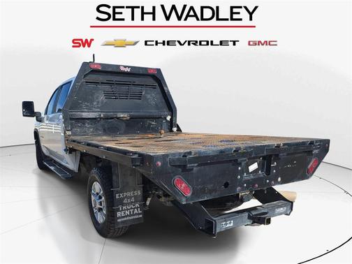 2024 Chevrolet Silverado 2500 LT