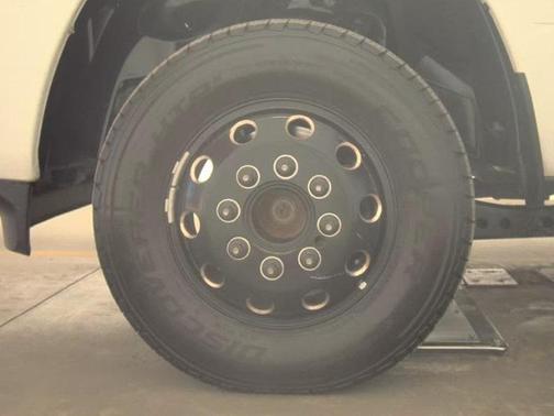 2024 RAM 3500 Laramie Crew Cab 4x4 8' Box