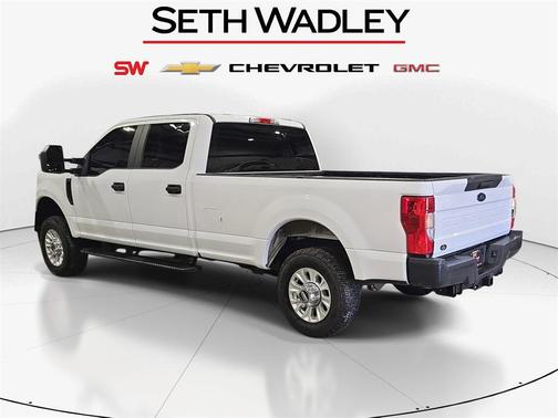 2021 Ford F-250 XL