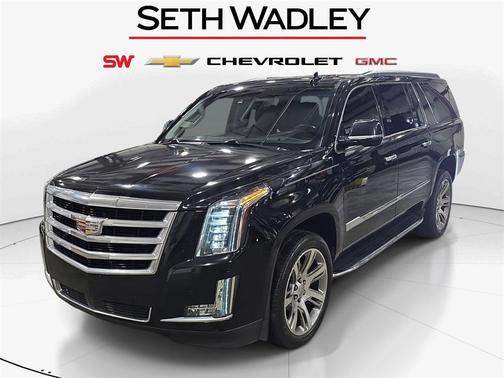 2016 Cadillac Escalade ESV Premium
