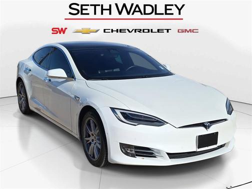2020 Tesla Model S Long Range