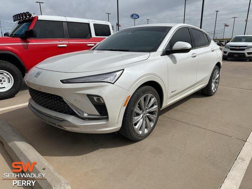 2024 Buick Envista Avenir
