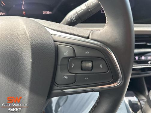 2024 Buick Envista Avenir