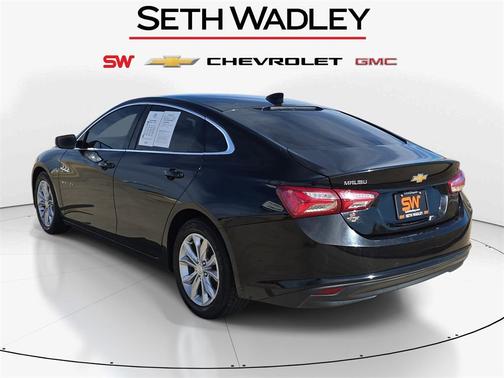 2020 Chevrolet Malibu FWD LT