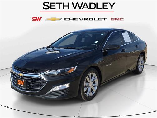 2020 Chevrolet Malibu FWD LT