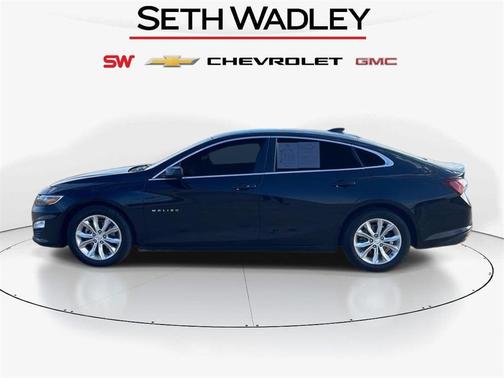 2020 Chevrolet Malibu FWD LT