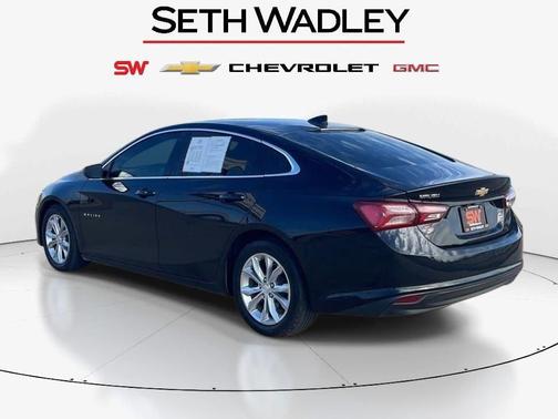 2020 Chevrolet Malibu FWD LT