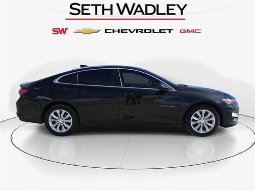 2020 Chevrolet Malibu FWD LT