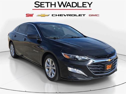 2020 Chevrolet Malibu FWD LT