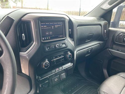 2020 Chevrolet Silverado 2500 WT