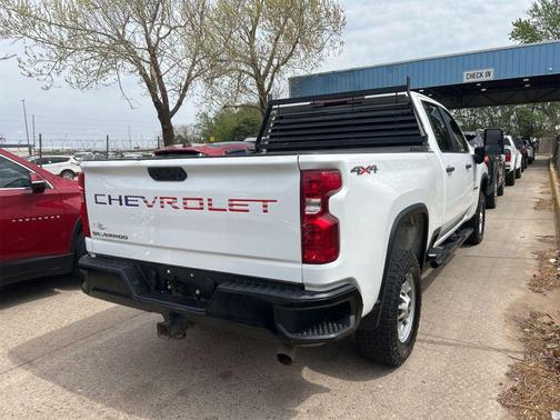 2020 Chevrolet Silverado 2500 WT