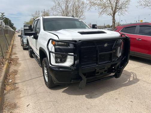 2020 Chevrolet Silverado 2500 WT
