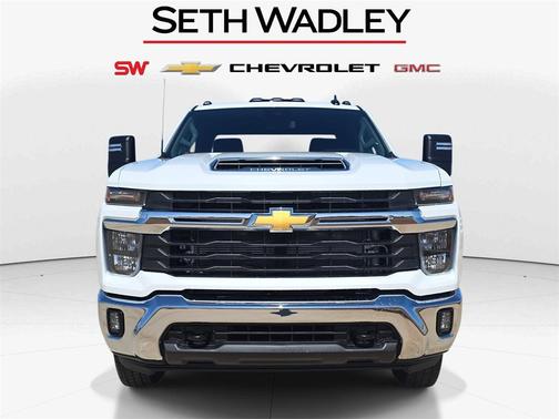 2026 Chevrolet Silverado 3500 LT