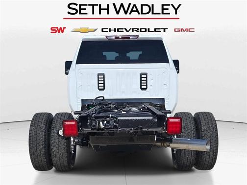 2026 Chevrolet Silverado 3500 LT