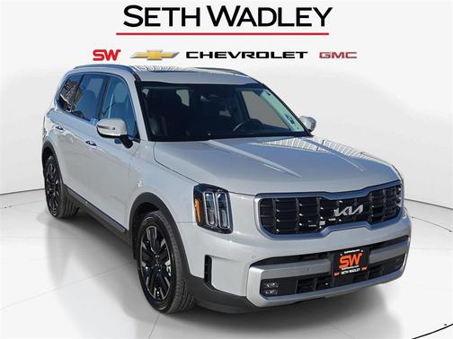 2024 Kia Telluride 