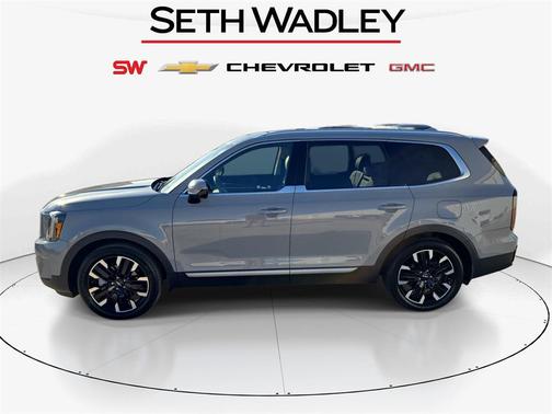 2024 Kia Telluride 