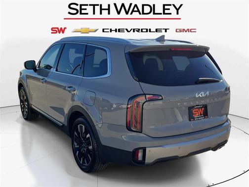 2024 Kia Telluride 