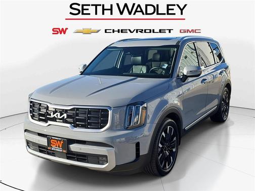 2024 Kia Telluride 