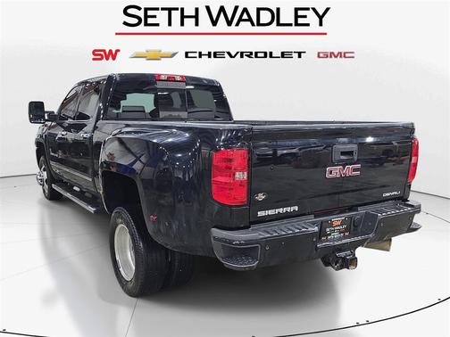 2019 GMC Sierra 3500 Denali