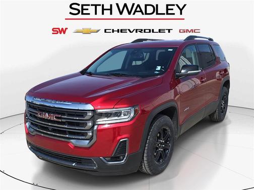 2021 GMC Acadia AWD AT4