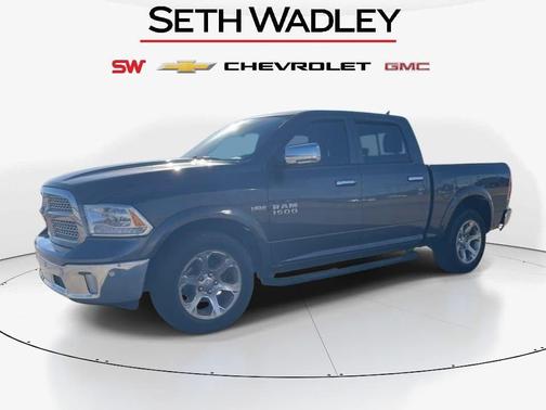 2018 RAM 1500 Laramie