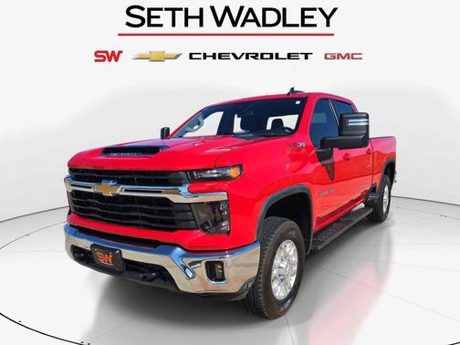 2024 Chevrolet Silverado 2500 LT