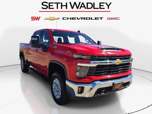 2024 Chevrolet Silverado 2500 LT