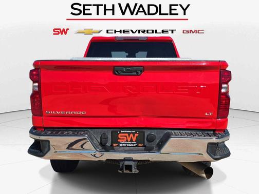 2024 Chevrolet Silverado 2500 LT