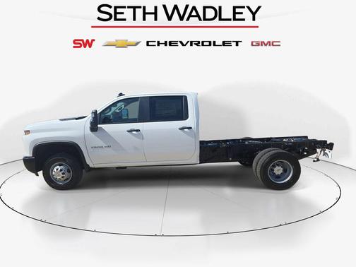 2026 Chevrolet Silverado 3500 WT