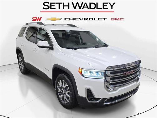 2023 GMC Acadia AWD SLT