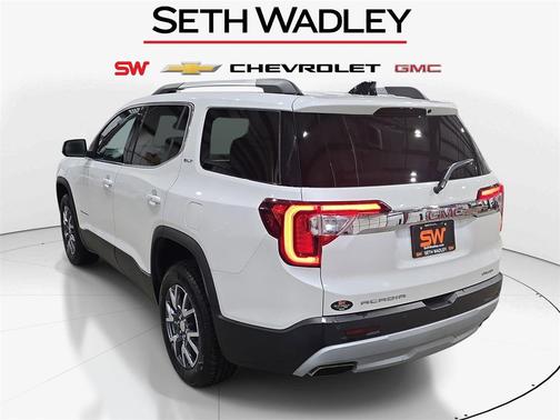 2023 GMC Acadia AWD SLT