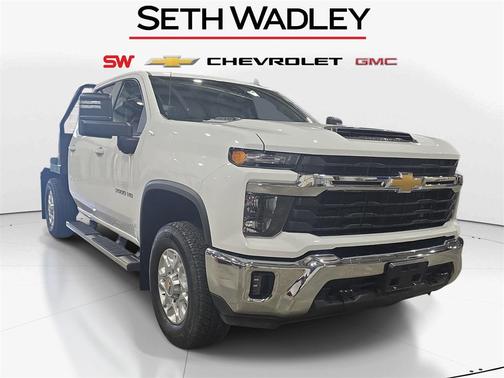 2024 Chevrolet Silverado 3500 LT