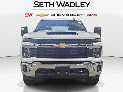 2024 Chevrolet Silverado 3500 LT