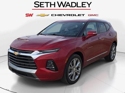 2019 Chevrolet Blazer Premier
