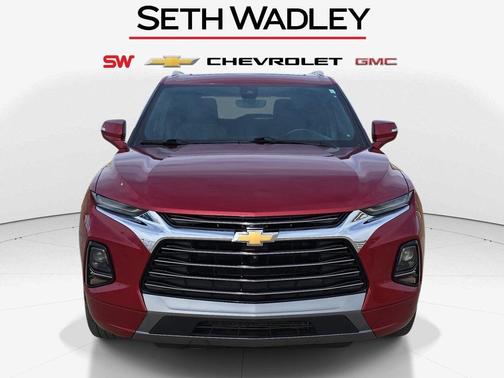 2019 Chevrolet Blazer Premier